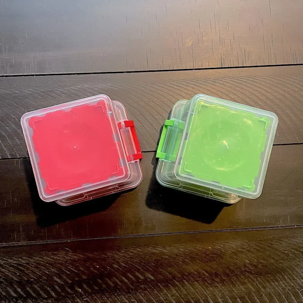 New! Cooking Concepts Berry & Veggie Colander/Basket & Storage Containers.